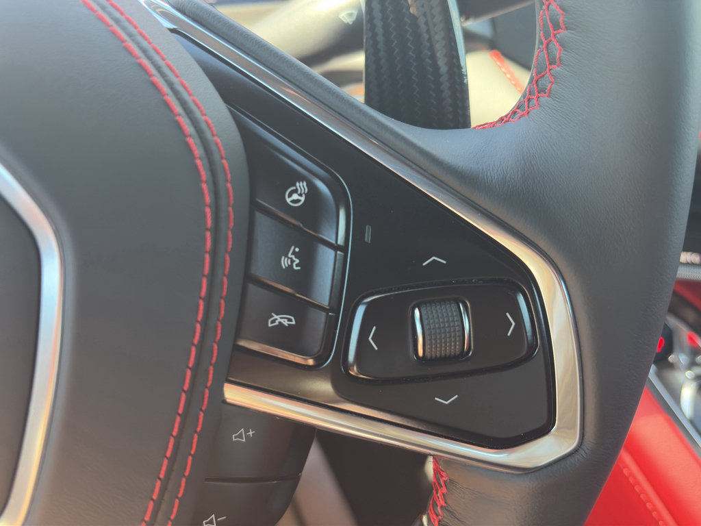 New 2026 Chevrolet Corvette E-Ray w/ Stealth Interior Trim Package AWD/4WD image 37