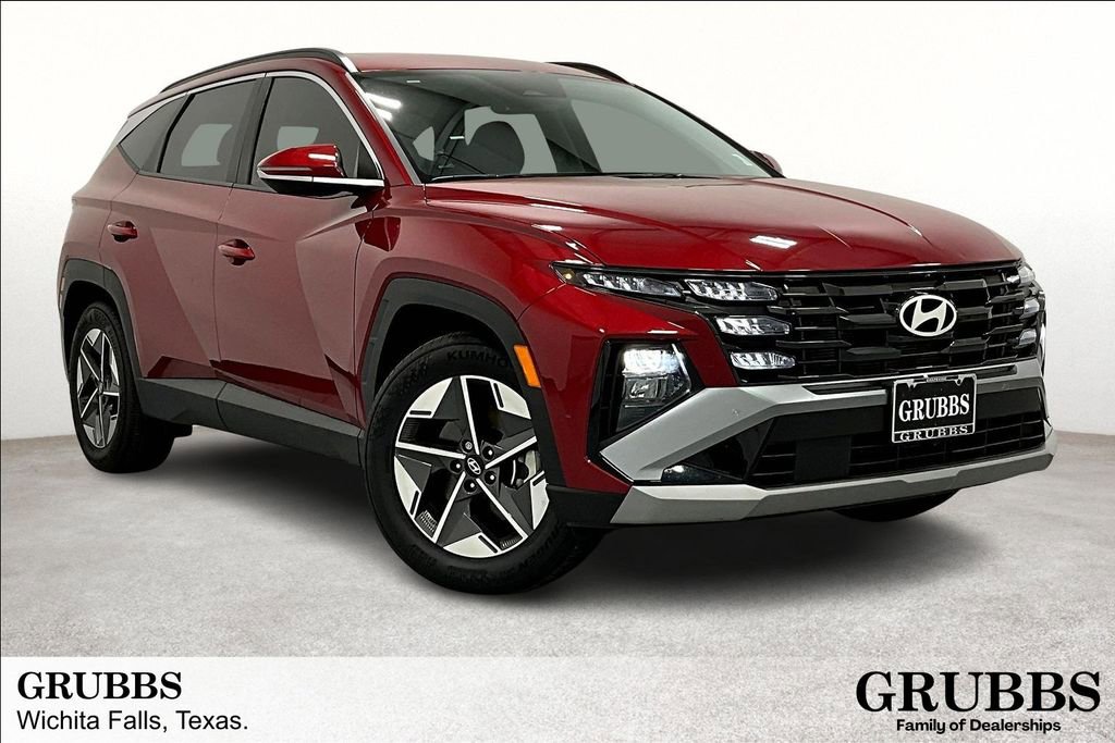 Used 2025 Hyundai Tucson SEL