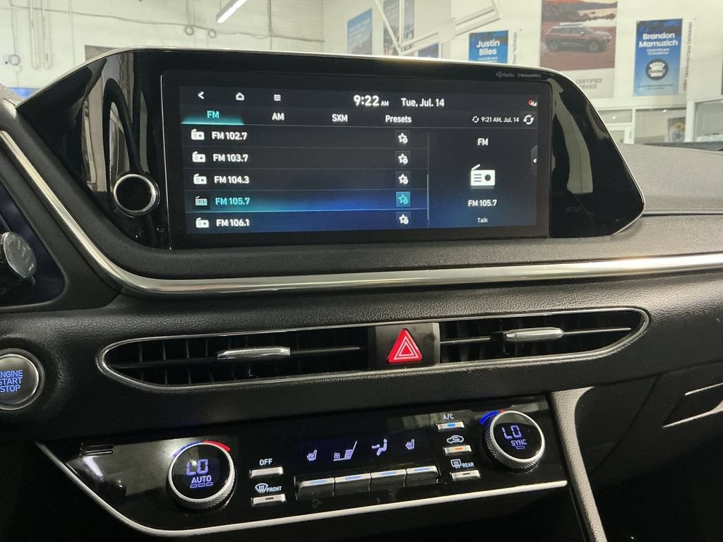Used 2023 Hyundai Sonata SEL FWD image 19