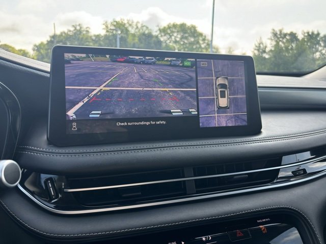 Used 2023 INFINITI QX60 Luxe image 13