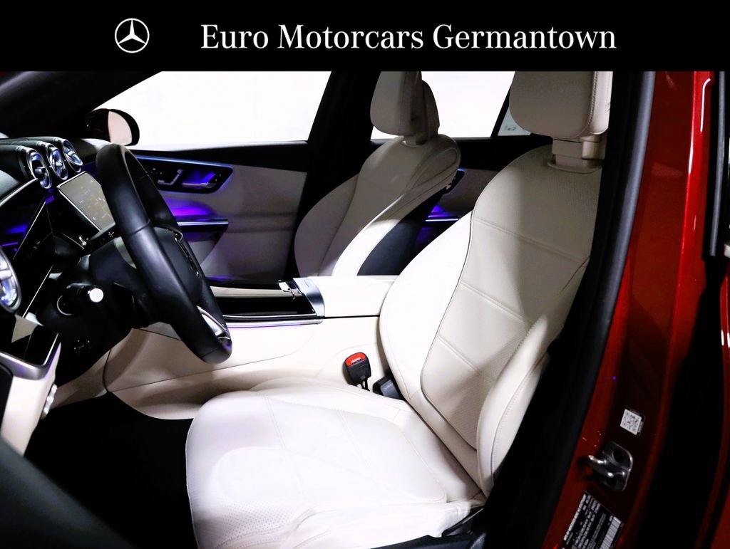 Certified 2026 Mercedes-Benz GLC 300 4MATIC image 34