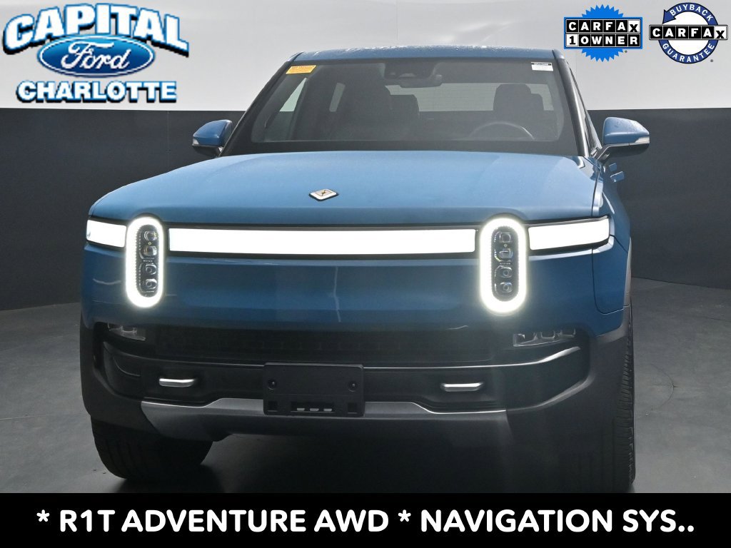 Used 2023 Rivian R1T Adventure Dual AWD/4WD image 2