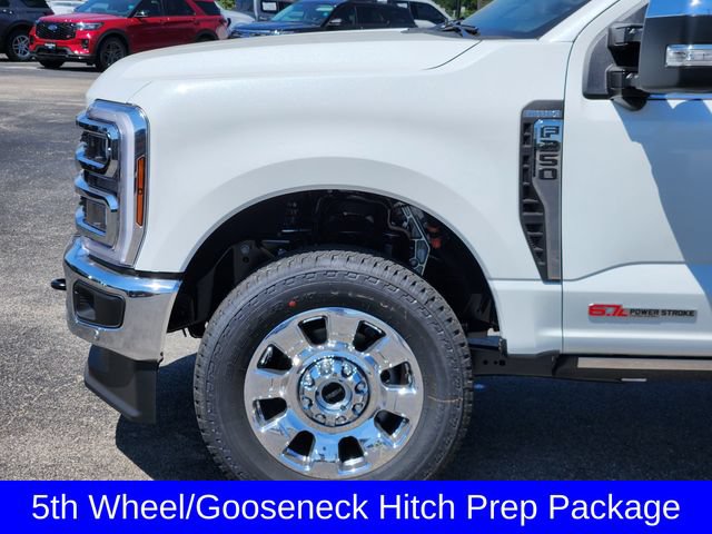 New 2026 Ford F250 King Ranch w/ Chrome Package AWD/4WD image 9