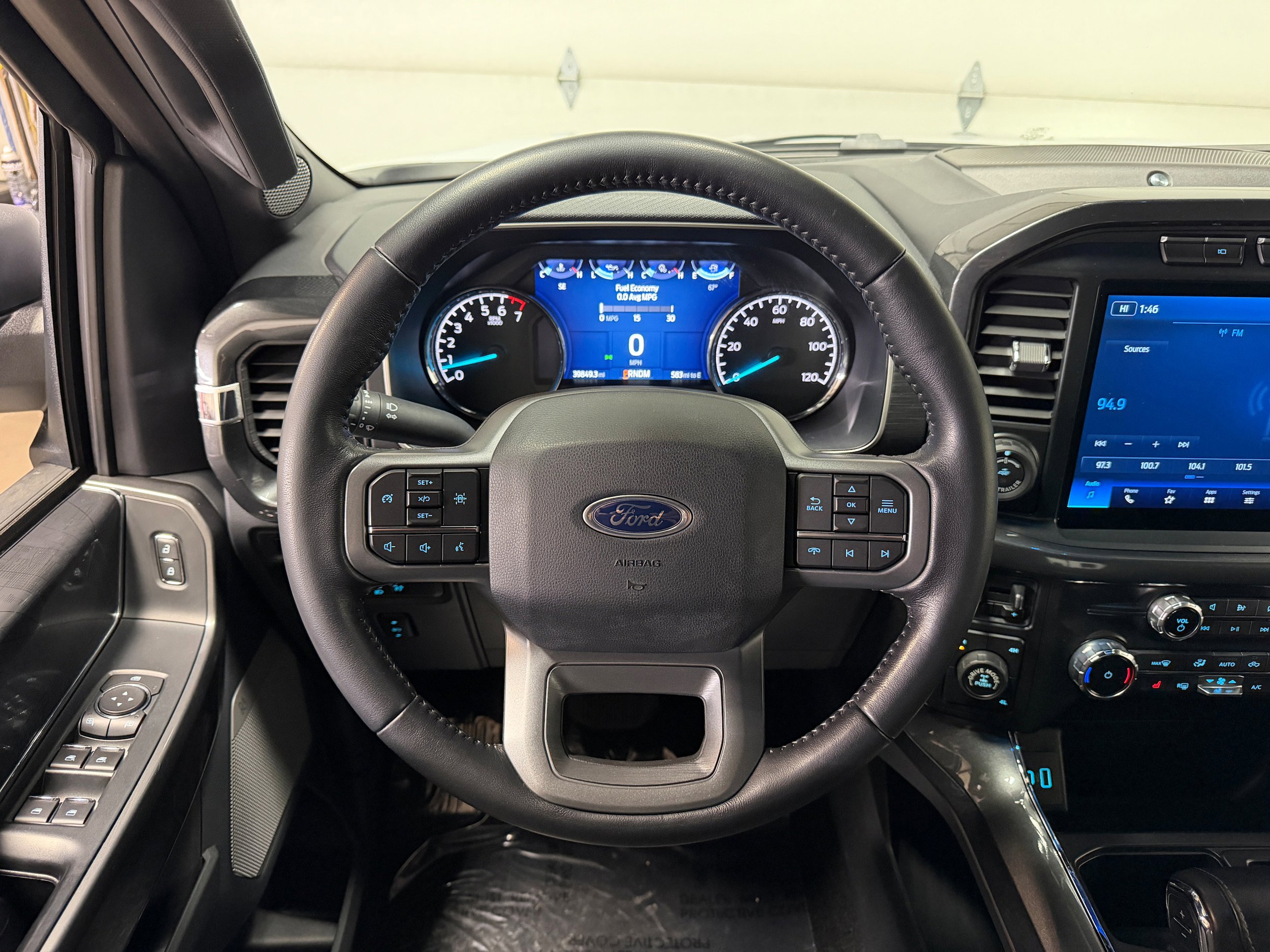 Certified 2022 Ford F150 XLT w/ Equipment Group 302A High AWD/4WD image 16
