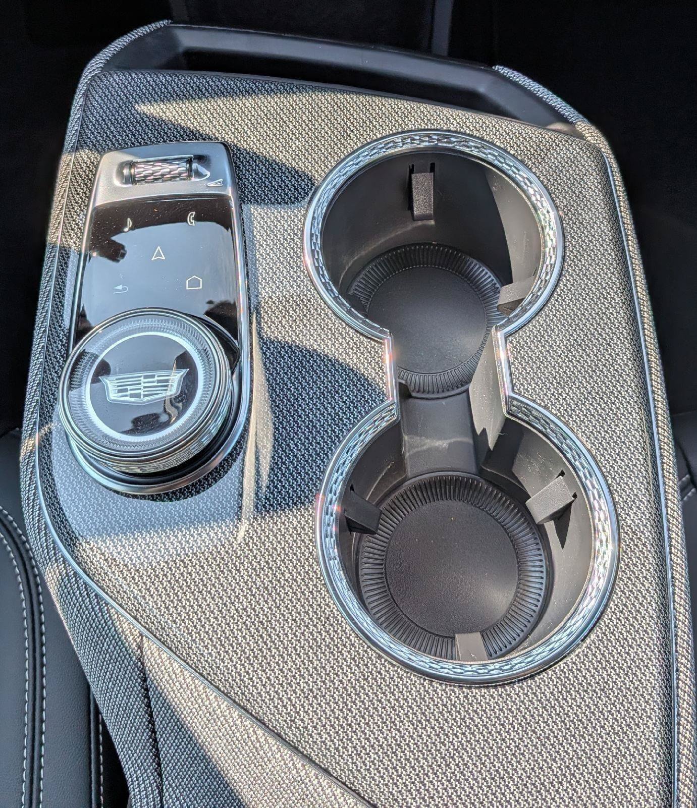 New 2027 Cadillac Optiq Sport AWD/4WD image 18
