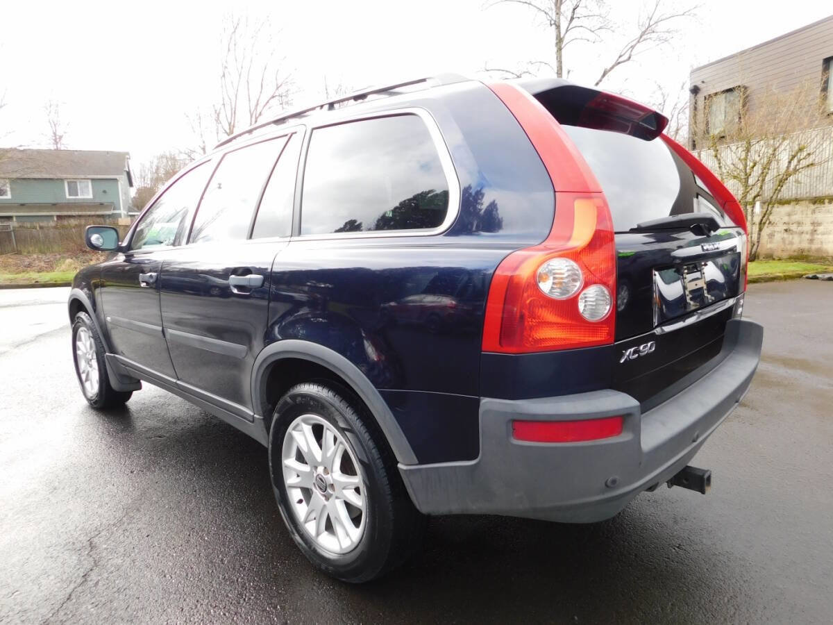 Used 2005 Volvo XC90 T6 image 3