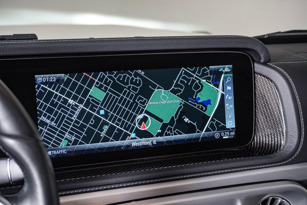Used 2022 Mercedes-Benz G 550 w/ Exclusive Interior Package image 23