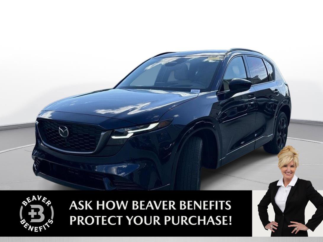 Used 2026 MAZDA CX-5 2.5 S w/ Premium Plus Package AWD/4WD image 1