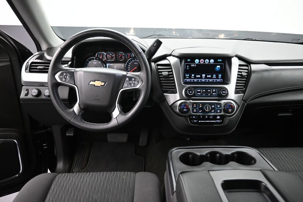 Used 2017 Chevrolet Tahoe LS w/ Skid Plate Package AWD/4WD image 11