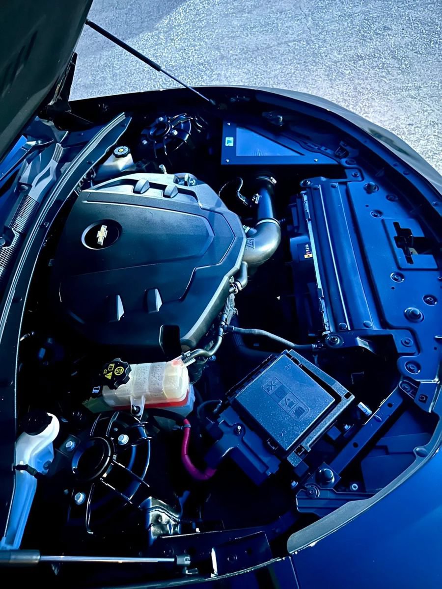 Used 2019 Chevrolet Camaro LT RWD image 43