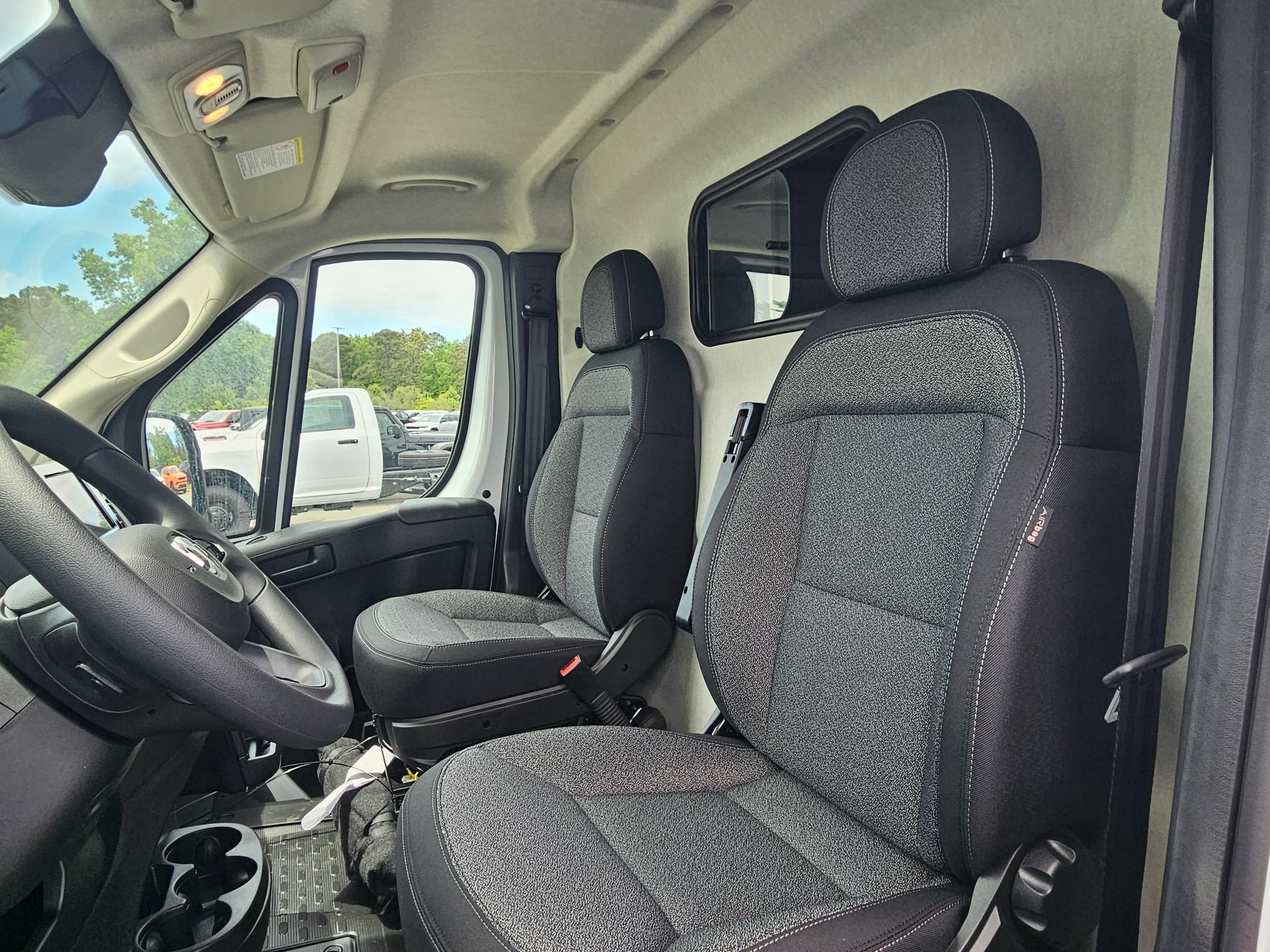 New 2026 RAM ProMaster 2500 FWD image 20