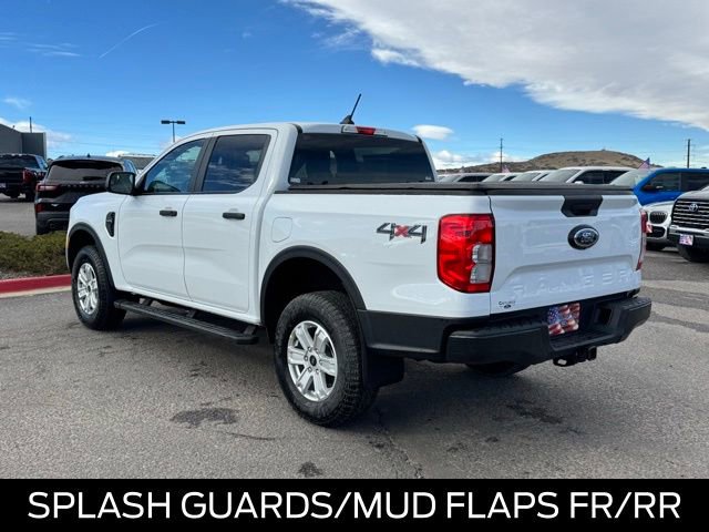 New 2025 Ford Ranger XL w/ Trailer Tow Package image 3