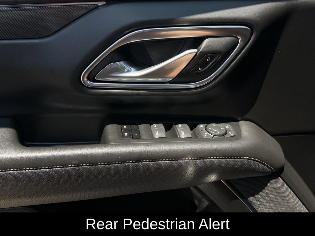 Used 2024 GMC Yukon AT4 w/ AT4 Premium Plus Package AWD/4WD image 32
