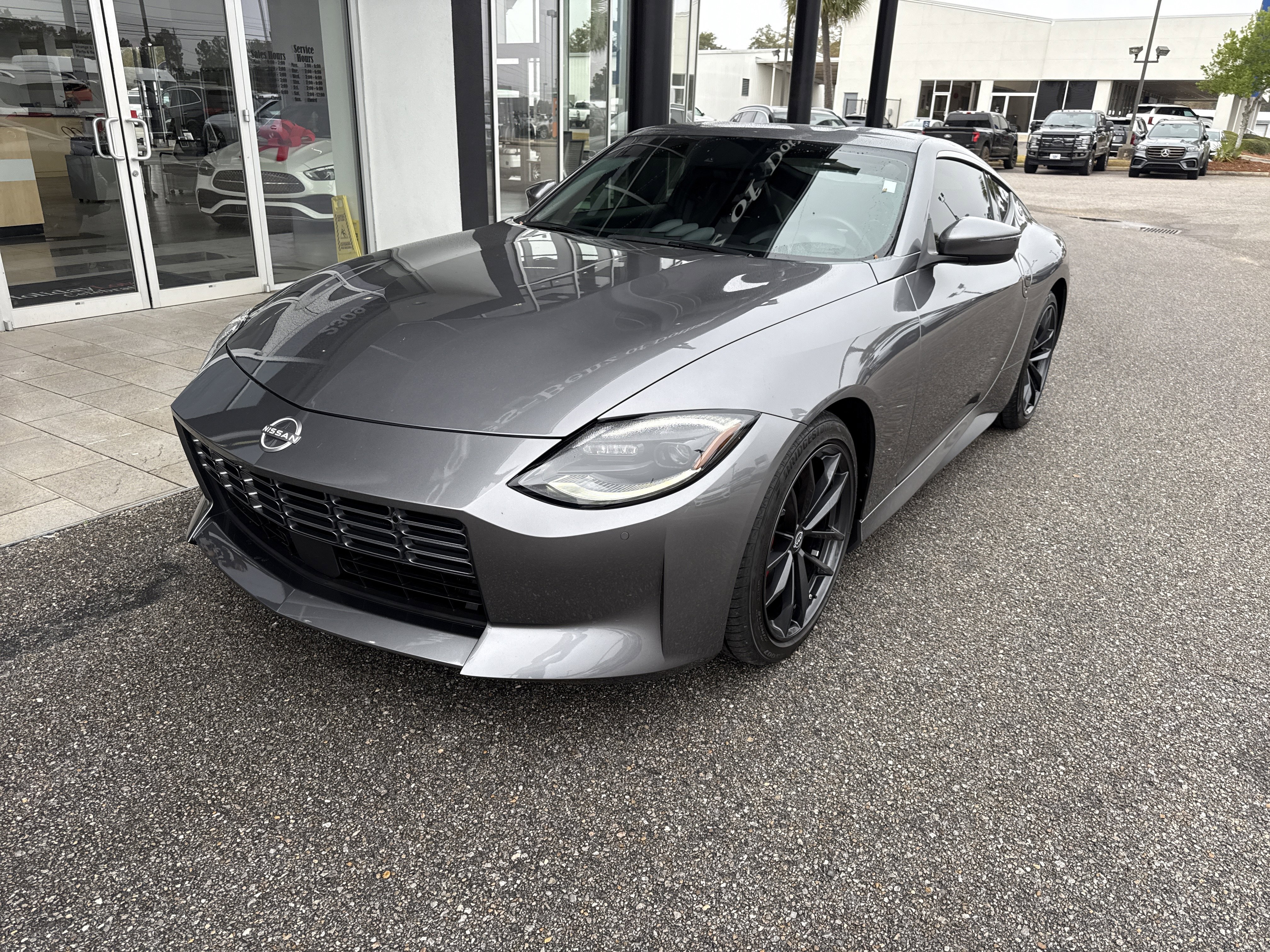 Used 2024 Nissan Z Performance w/ Floor Mat Package image 1