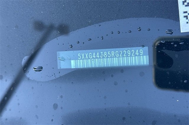 Used 2024 Kia K5 GT w/ GT1 Package image 3