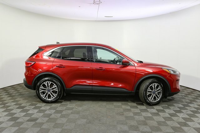 Used 2022 Ford Escape SEL w/ Technology Package image 14