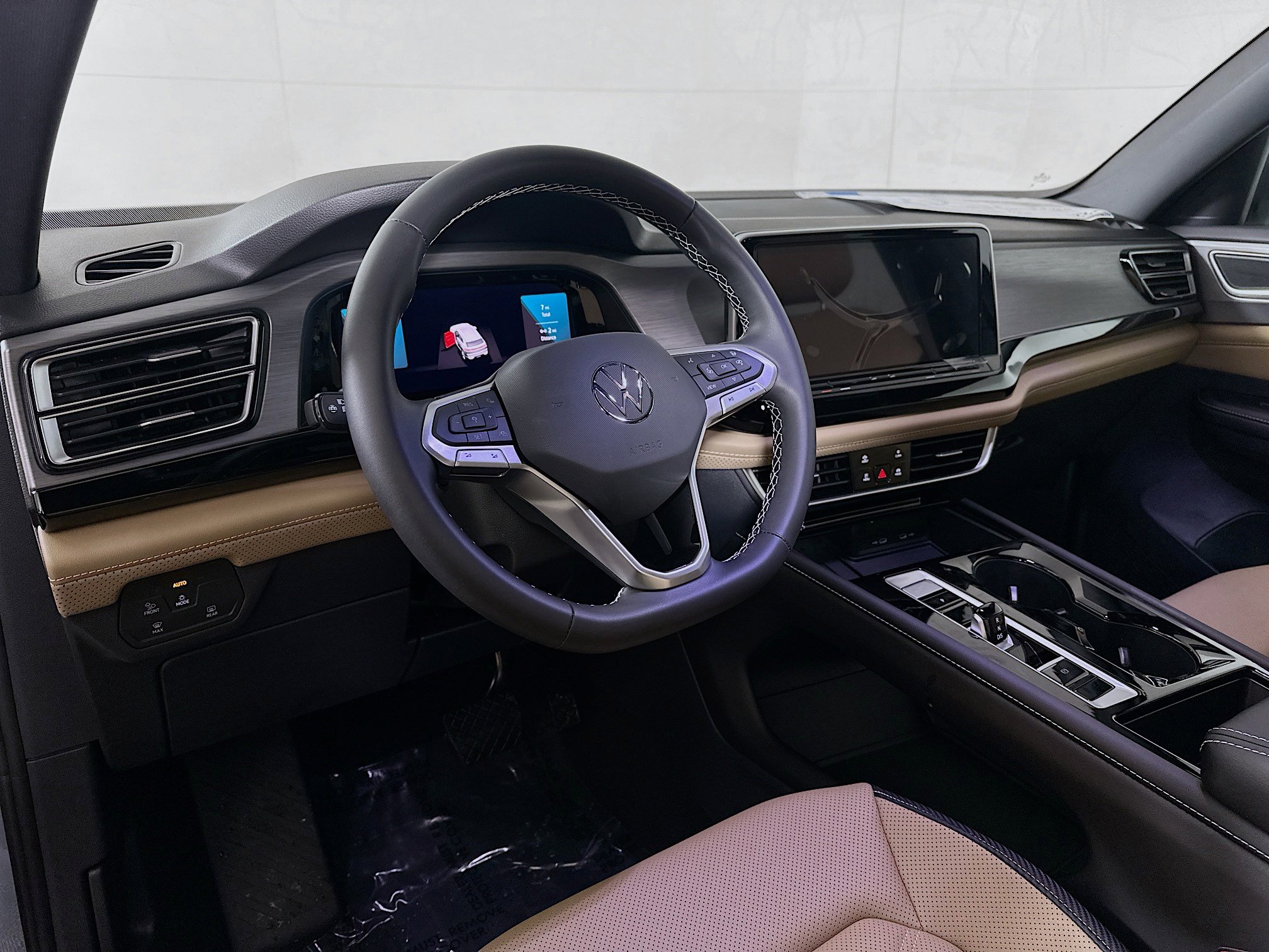New 2026 Volkswagen Atlas Cross Sport SE image 9