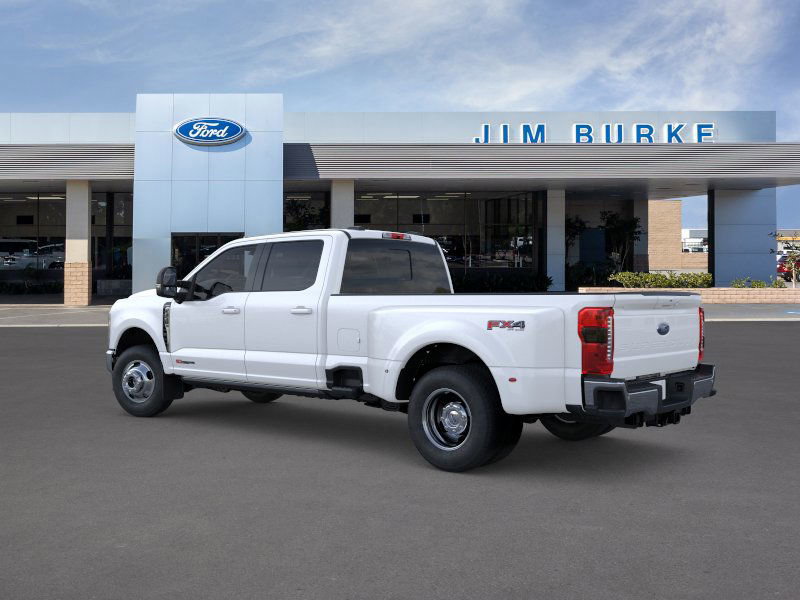New 2026 Ford F350 Lariat w/ Lariat Ultimate Package image 4