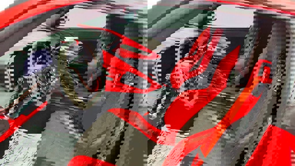 Used 2020 Chevrolet Corvette Stingray Premium Cpe w/ 3LT Preferred Equipment Group image 21