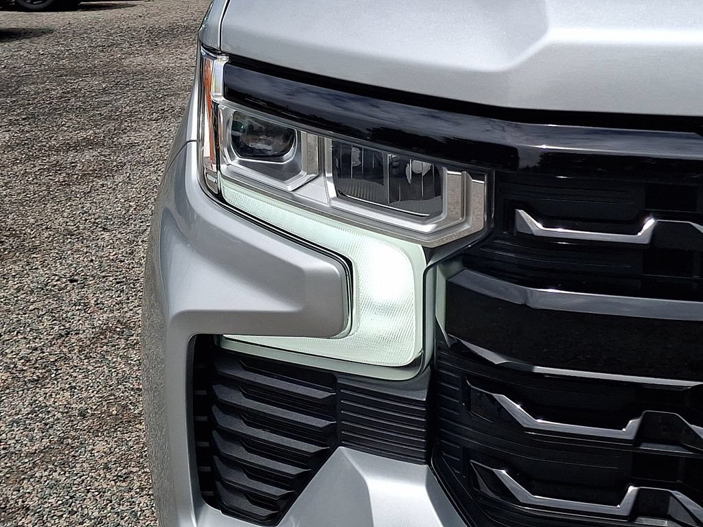 Certified 2022 Chevrolet Silverado 1500 LT Trail Boss AWD/4WD image 12