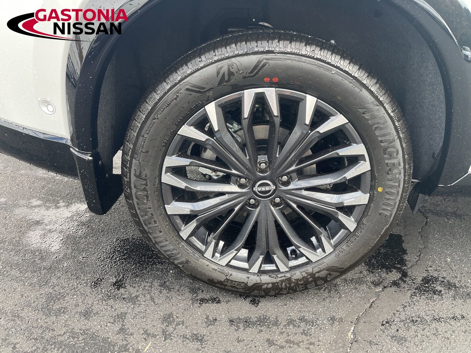 Used 2026 Nissan Rogue Platinum w/ Platinum Premium Package image 51