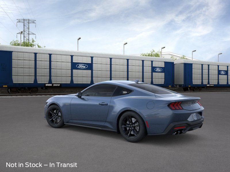 New 2026 Ford Mustang GT RWD image 4