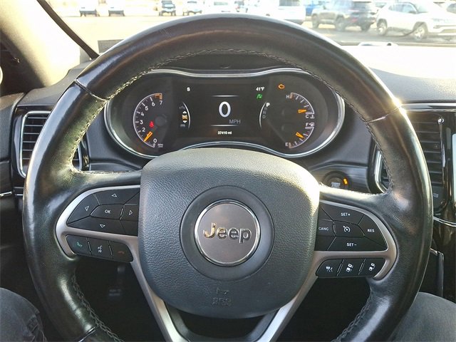 Used 2021 Jeep Grand Cherokee Limited w/ Quick Order Package 2GK 80th image 20