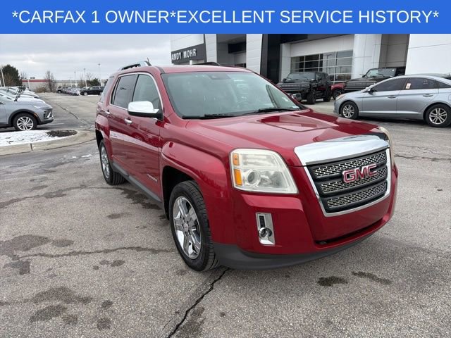 Used 2013 GMC Terrain SLT image 3