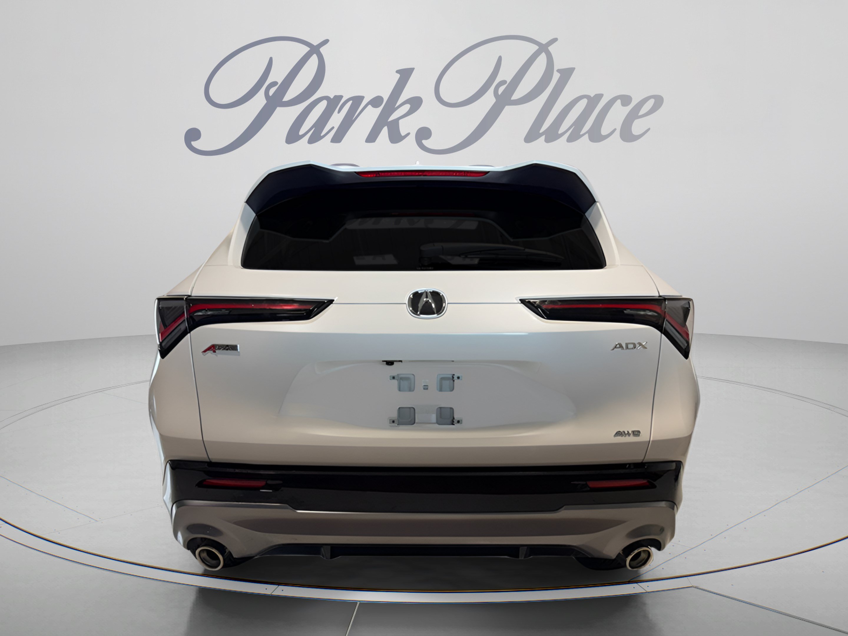 New 2026 Acura ADX A-Spec AWD/4WD image 4