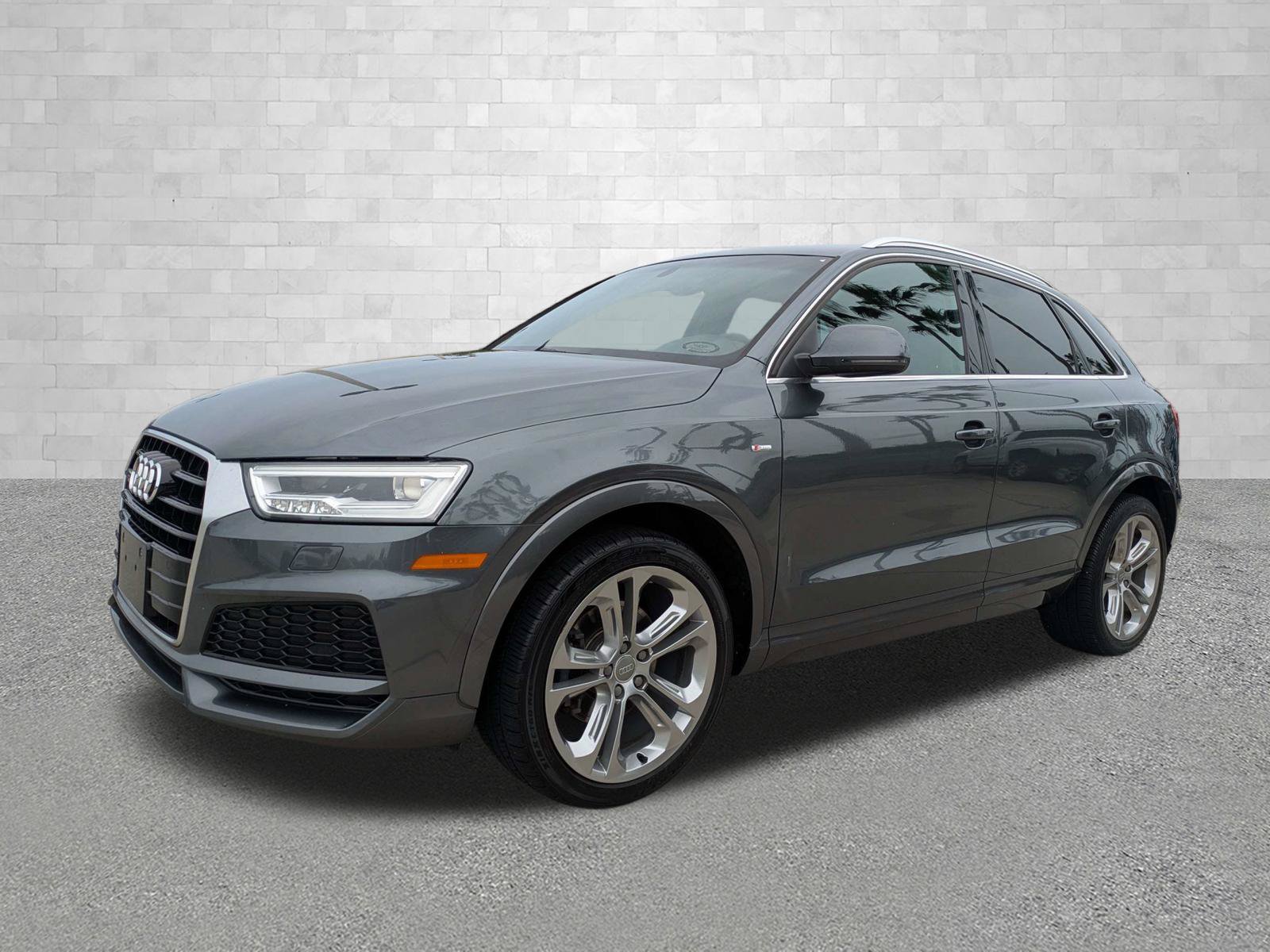 Used 2018 Audi Q3 2.0T Premium Plus AWD/4WD image 5