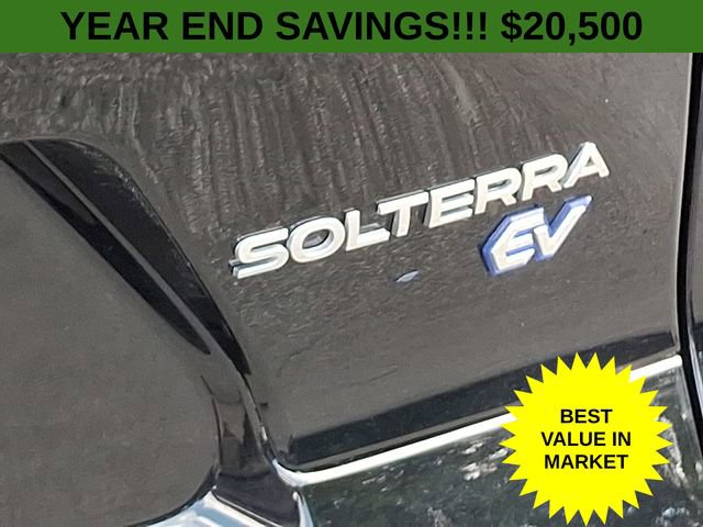 Used 2023 Subaru Solterra AWD image 35