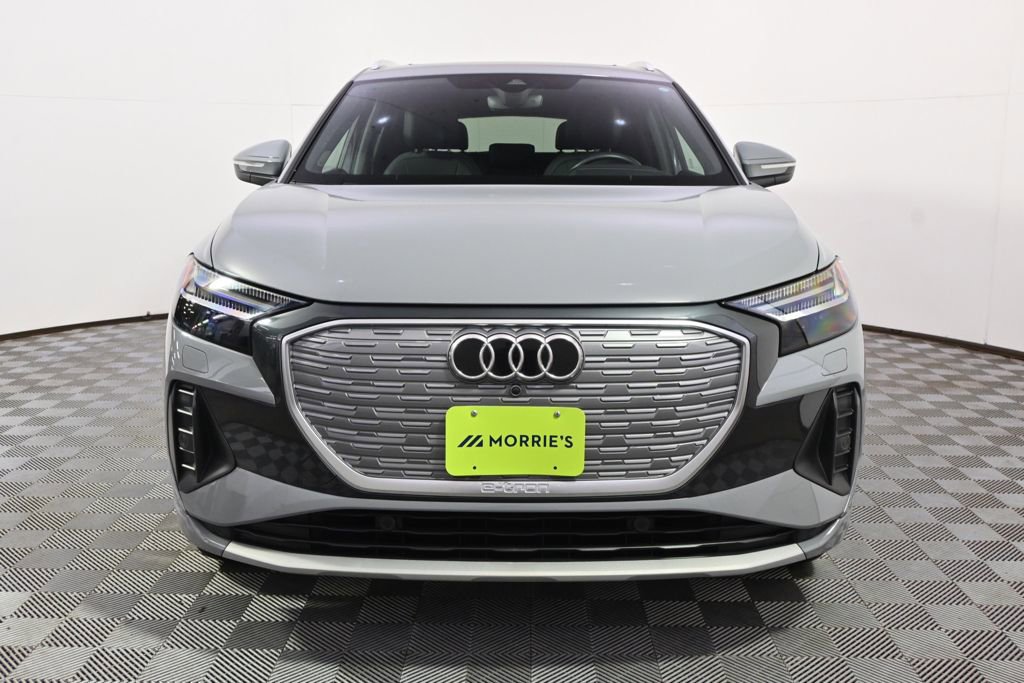 Used 2022 Audi Q4 e-tron Prestige image 10