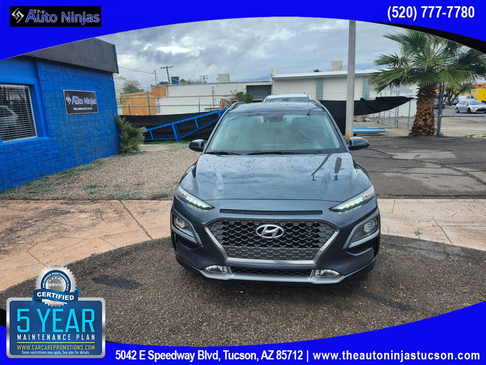 Used 2019 Hyundai Kona Limited image 6