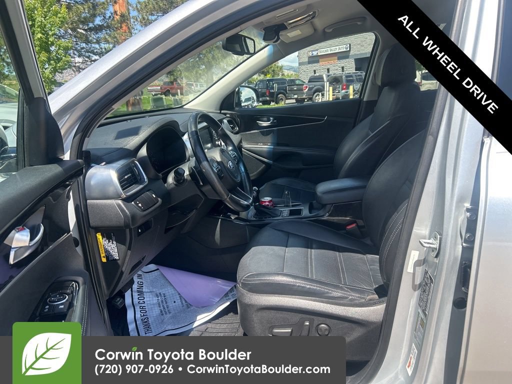 Used 2017 Kia Sorento EX AWD/4WD image 25