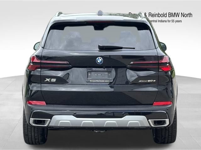 New 2026 BMW X5 xDrive50e w/ Executive Package AWD/4WD image 6