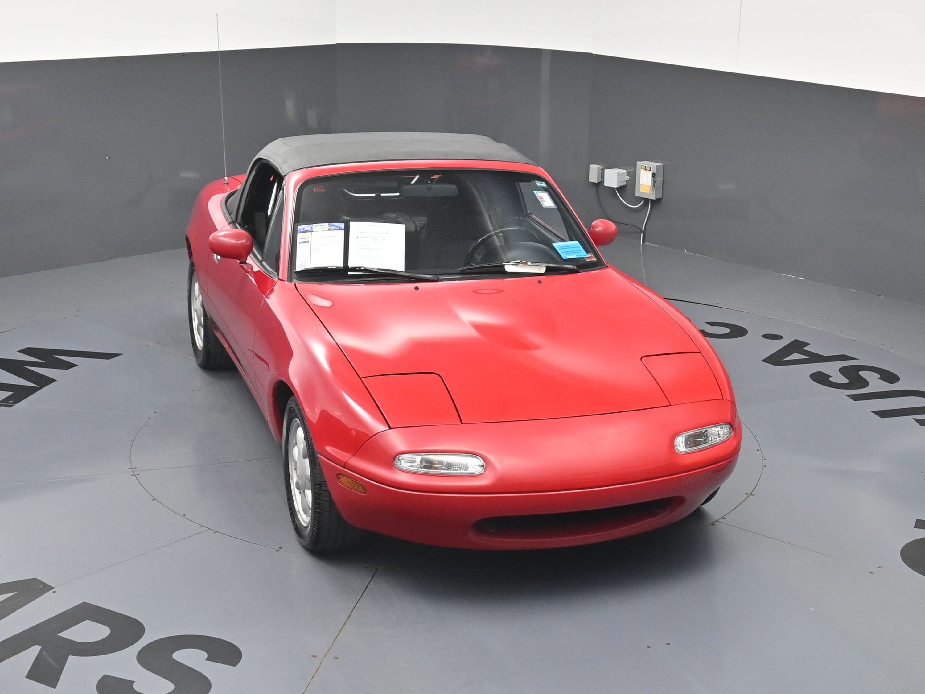 Used 1990 MAZDA MX-5 Miata RWD image 30