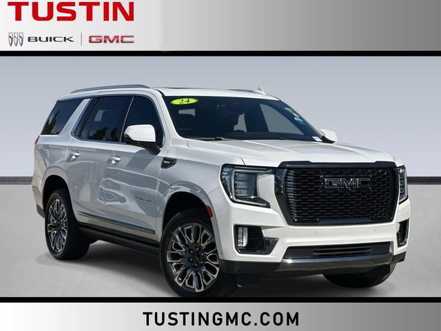 Used 2024 GMC Yukon Denali Ultimate