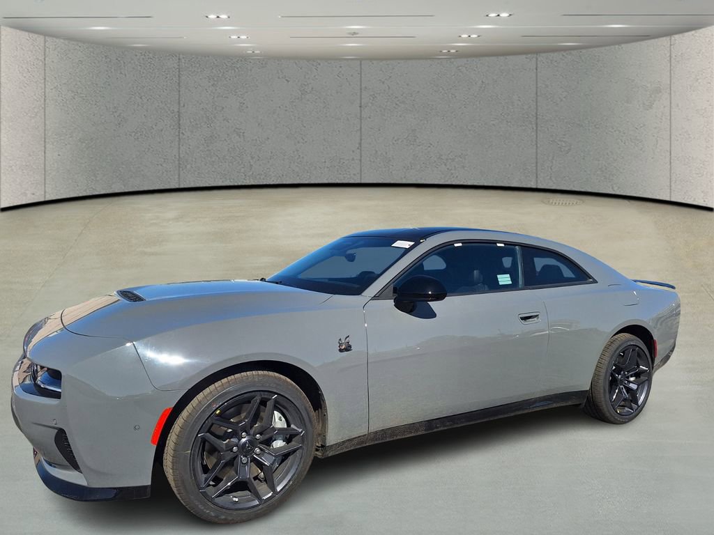 New 2026 Dodge Charger Scat Pack w/ Blacktop Package
