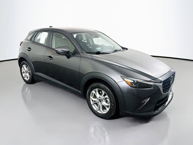 Used 2021 MAZDA CX-3 Sport