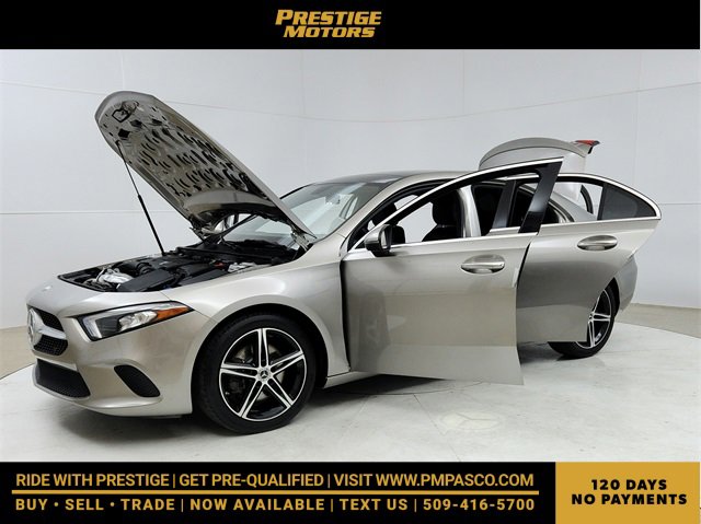 Used 2019 Mercedes-Benz A 220 image 10