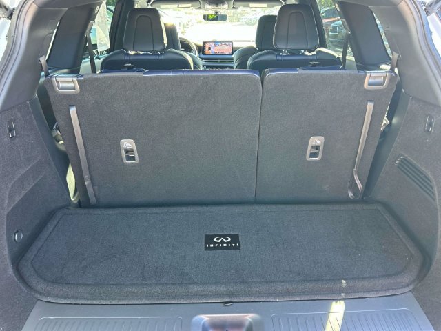 Certified 2026 INFINITI QX60 Sport w/ Dark Cargo Package AWD/4WD image 13