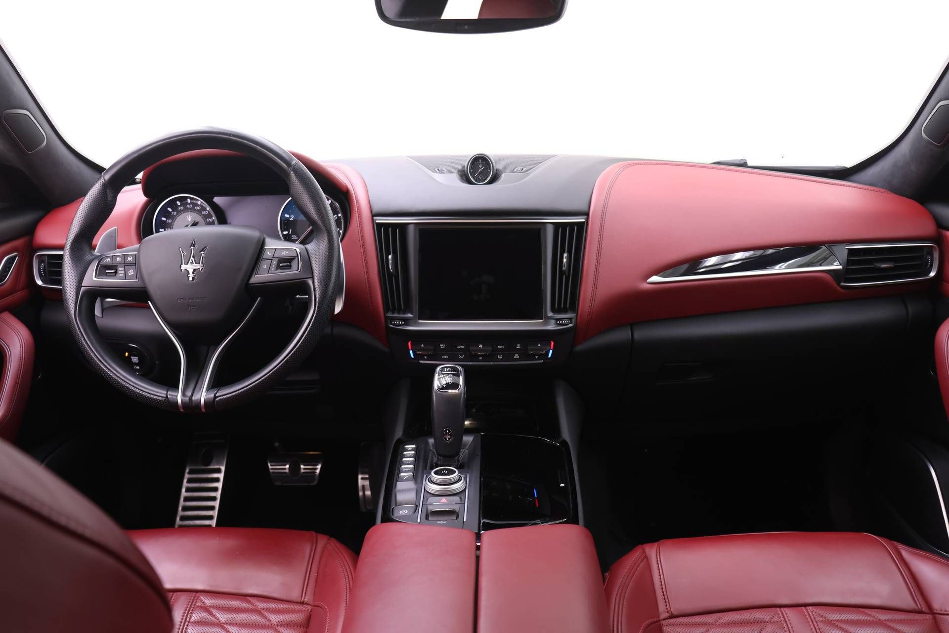 Used 2021 Maserati Levante GTS AWD/4WD image 8