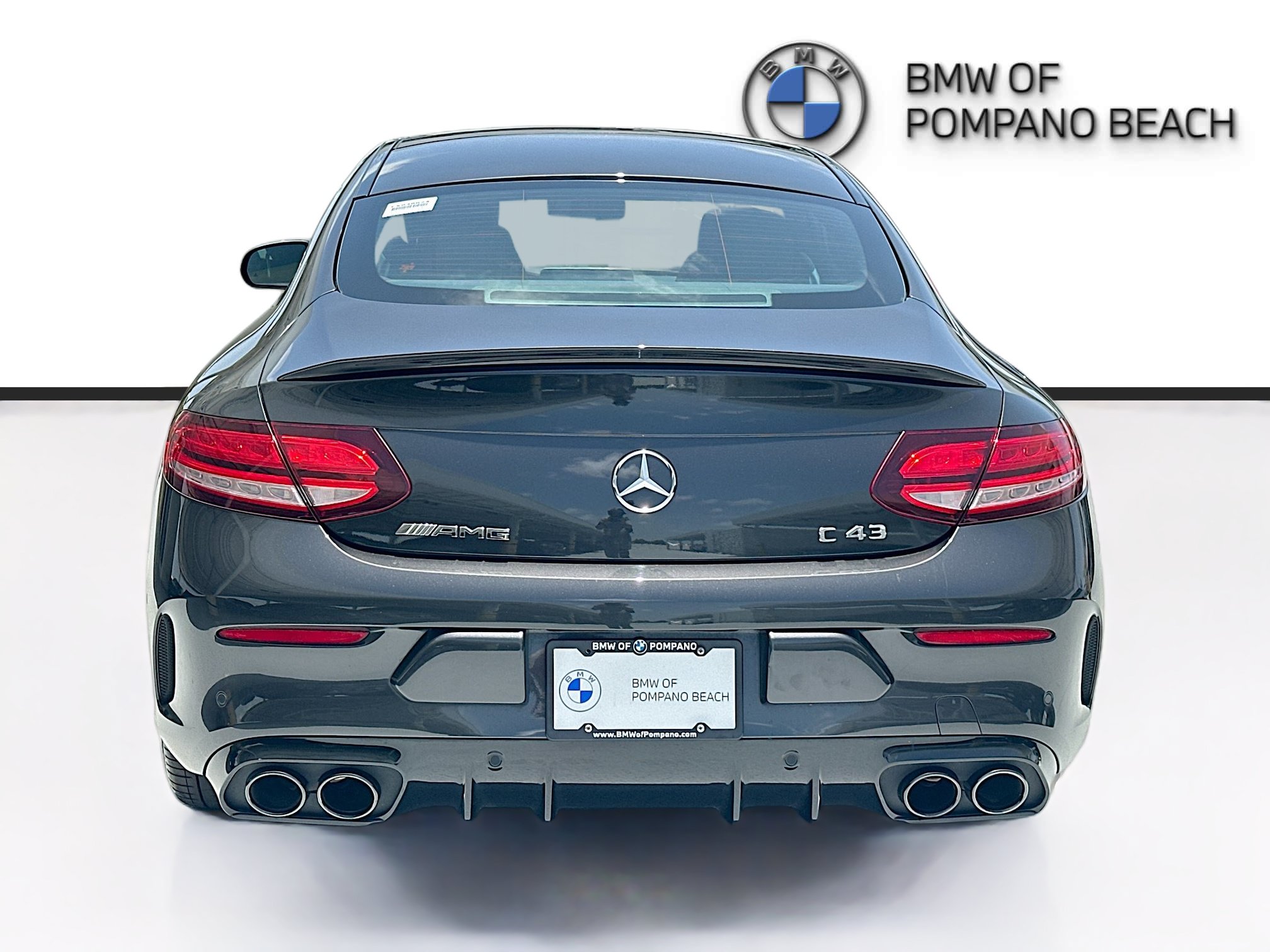 Used 2023 Mercedes-Benz C 43 AMG 4MATIC Coupe image 6