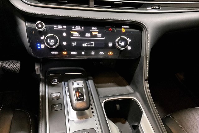Used 2023 INFINITI QX60 Luxe w/ Cargo Package AWD/4WD image 16