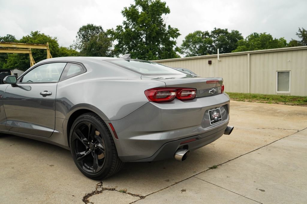 Used 2021 Chevrolet Camaro LT RWD image 19