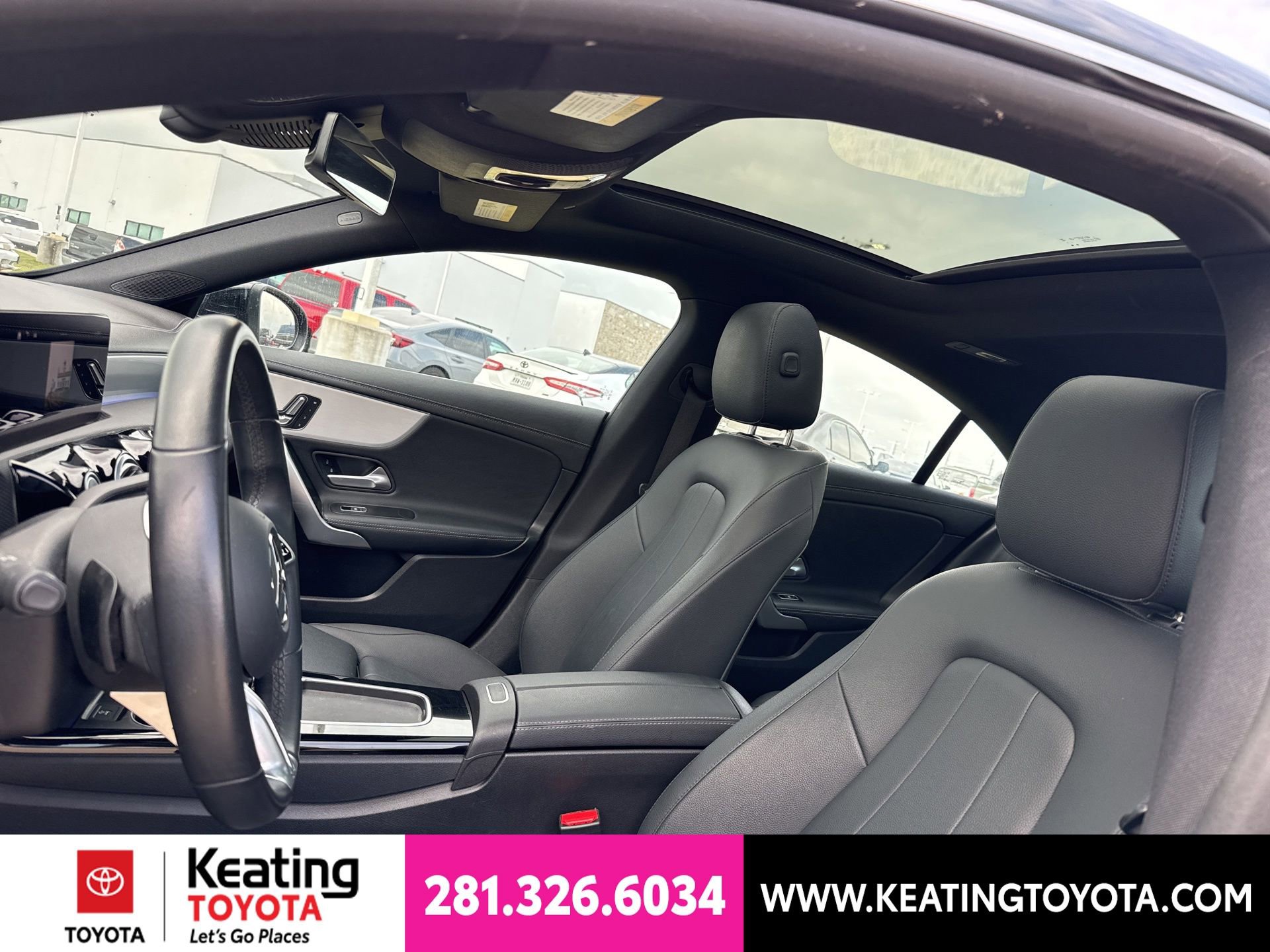 Used 2025 Mercedes-Benz CLA 250 4MATIC image 19