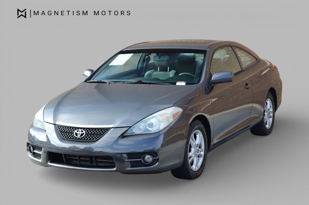 Used 2007 Toyota Solara SE Sport image 4