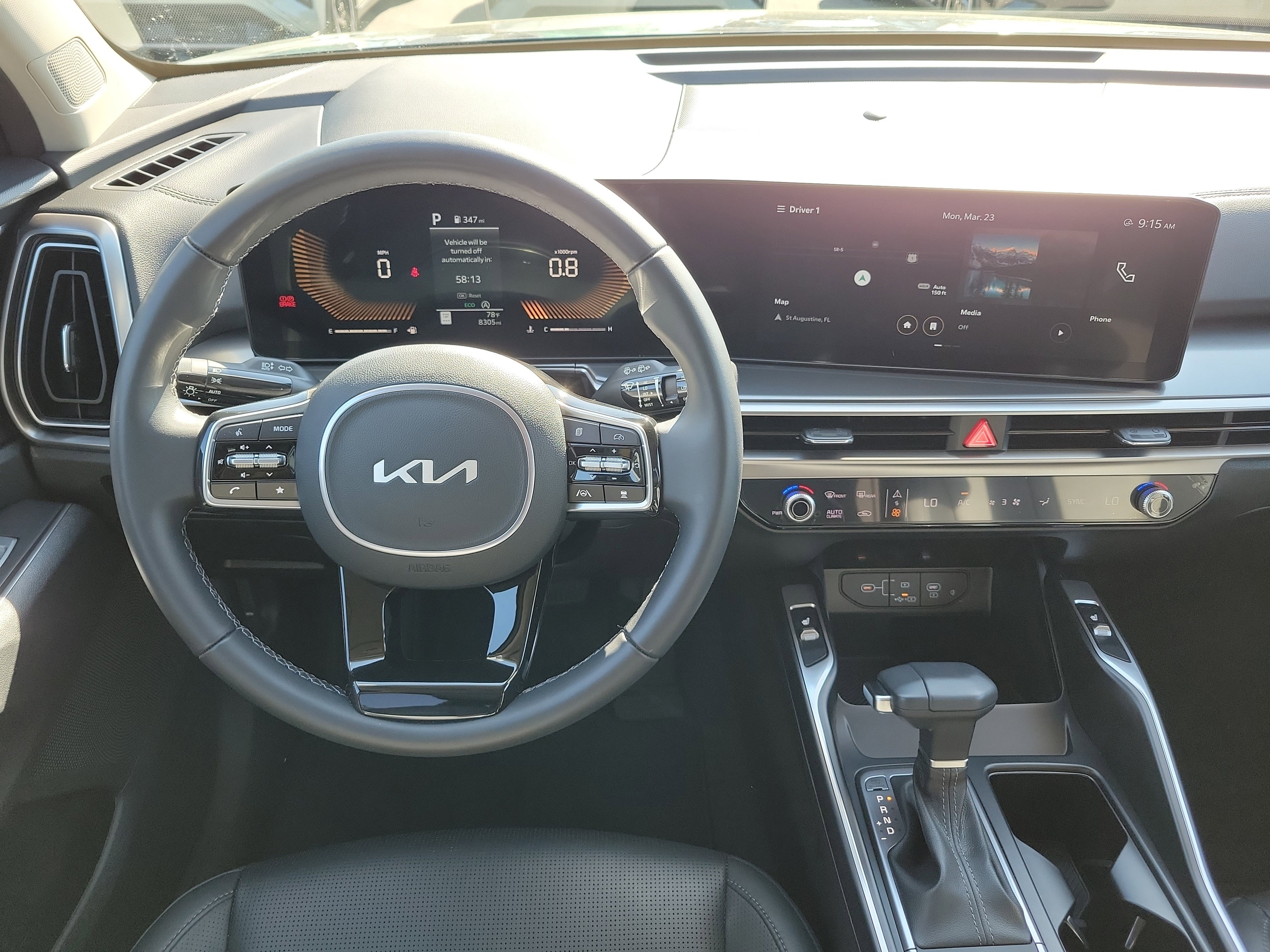 Certified 2025 Kia Sorento S image 18