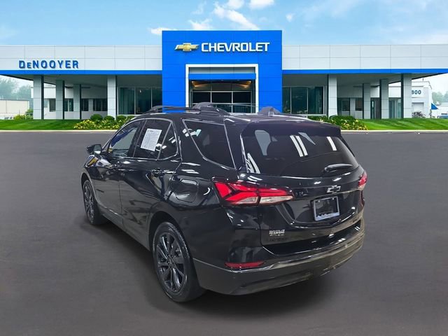 Used 2023 Chevrolet Equinox RS image 9