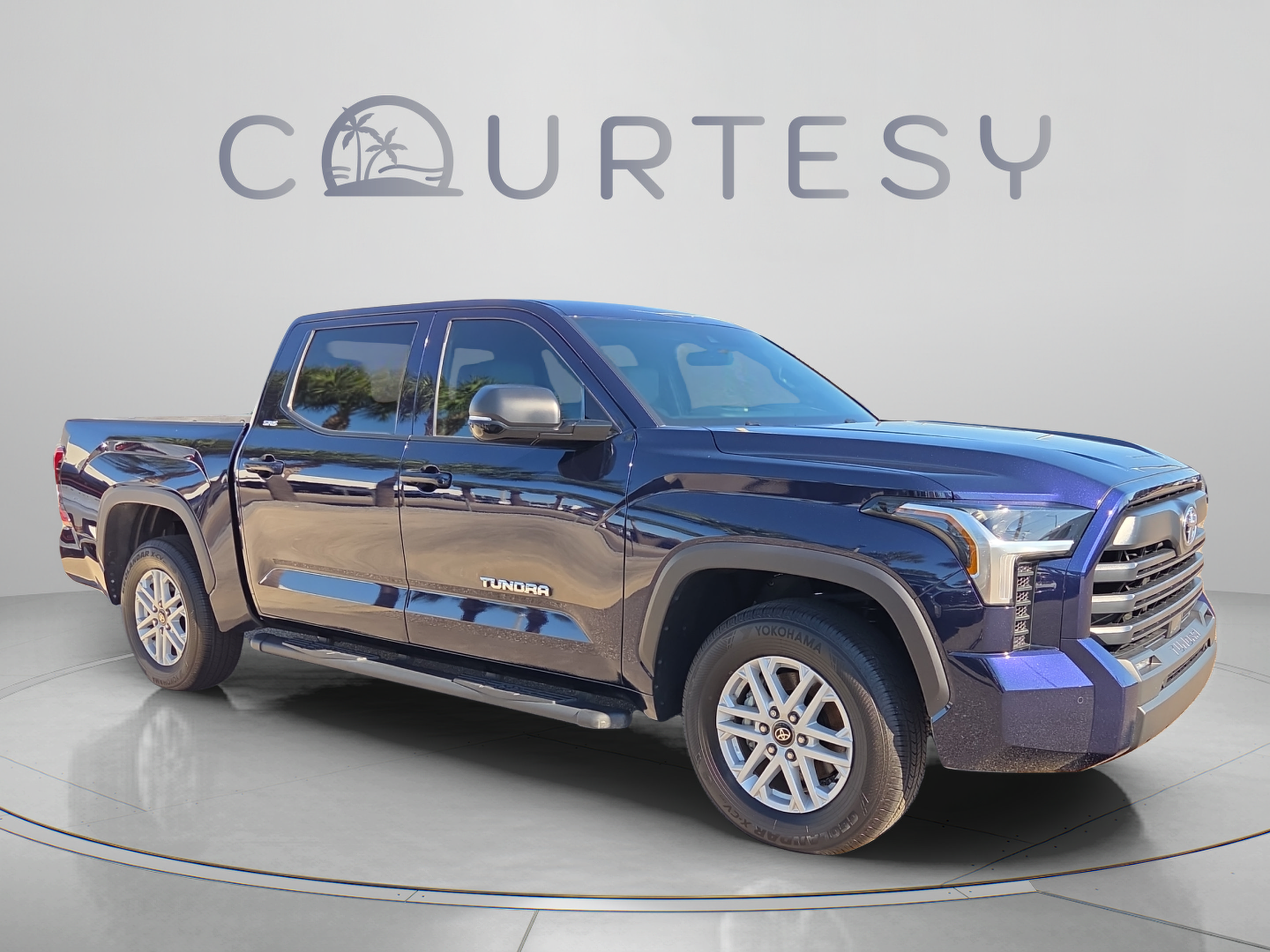 Certified 2026 Toyota Tundra SR5 w/ SR5 Premium Package RWD image 7